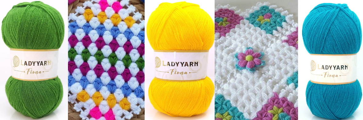 lady yarn fiona