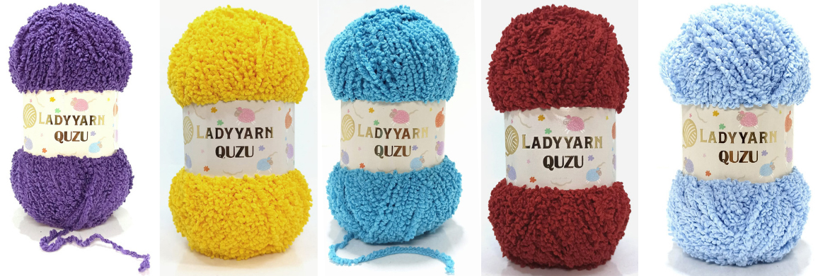 lady yarn quzu